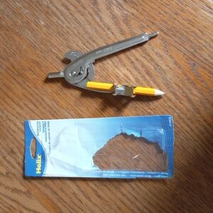 Blick Helix Ball bearing compass